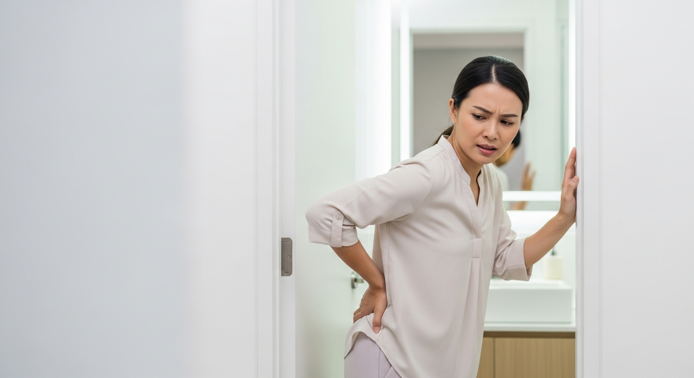 4 Warning Signs You are Having Haemorrhoids