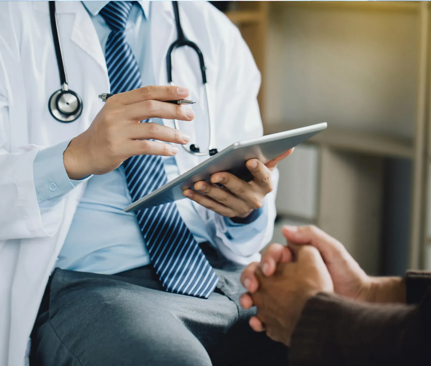 What Can I Expect During My First Consultation?