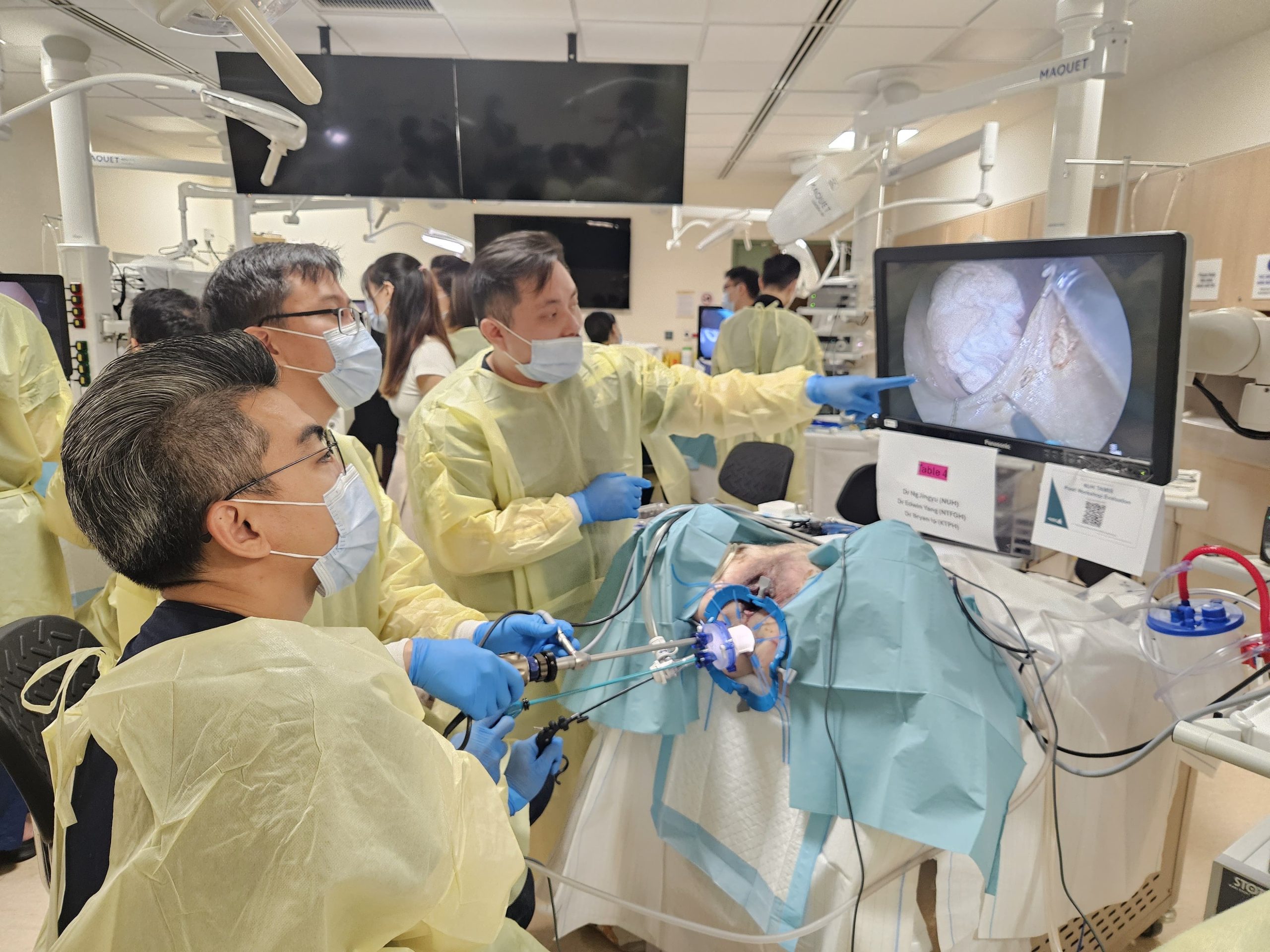 Blind Anal Fistula