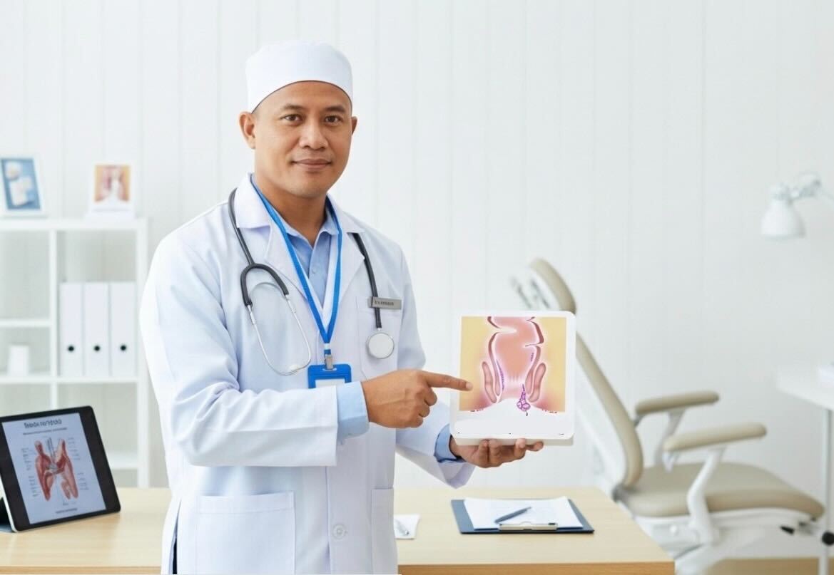 Internal vs External Hemorrhoids: A Patient’s Guide