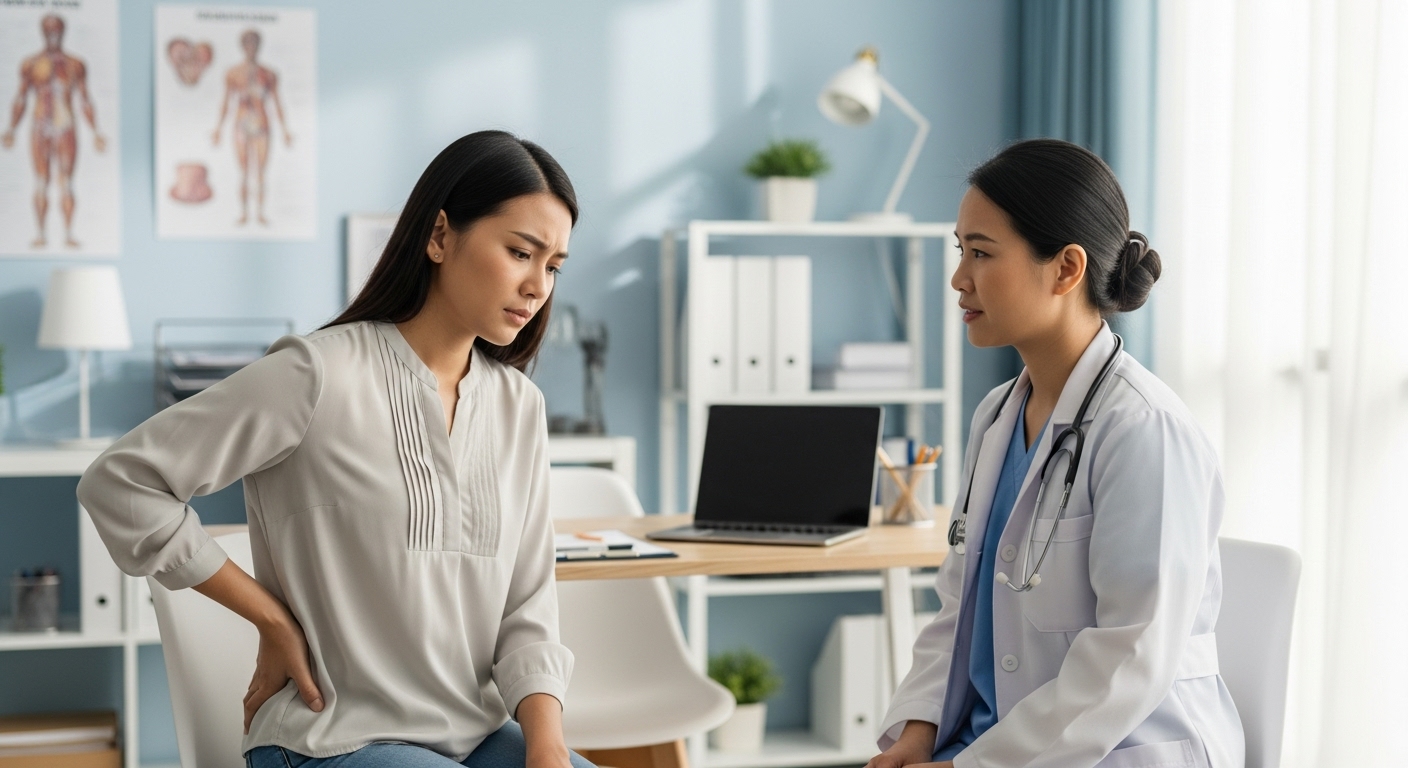 Anal Fistula in Women: Common Symptoms and Treatment Options