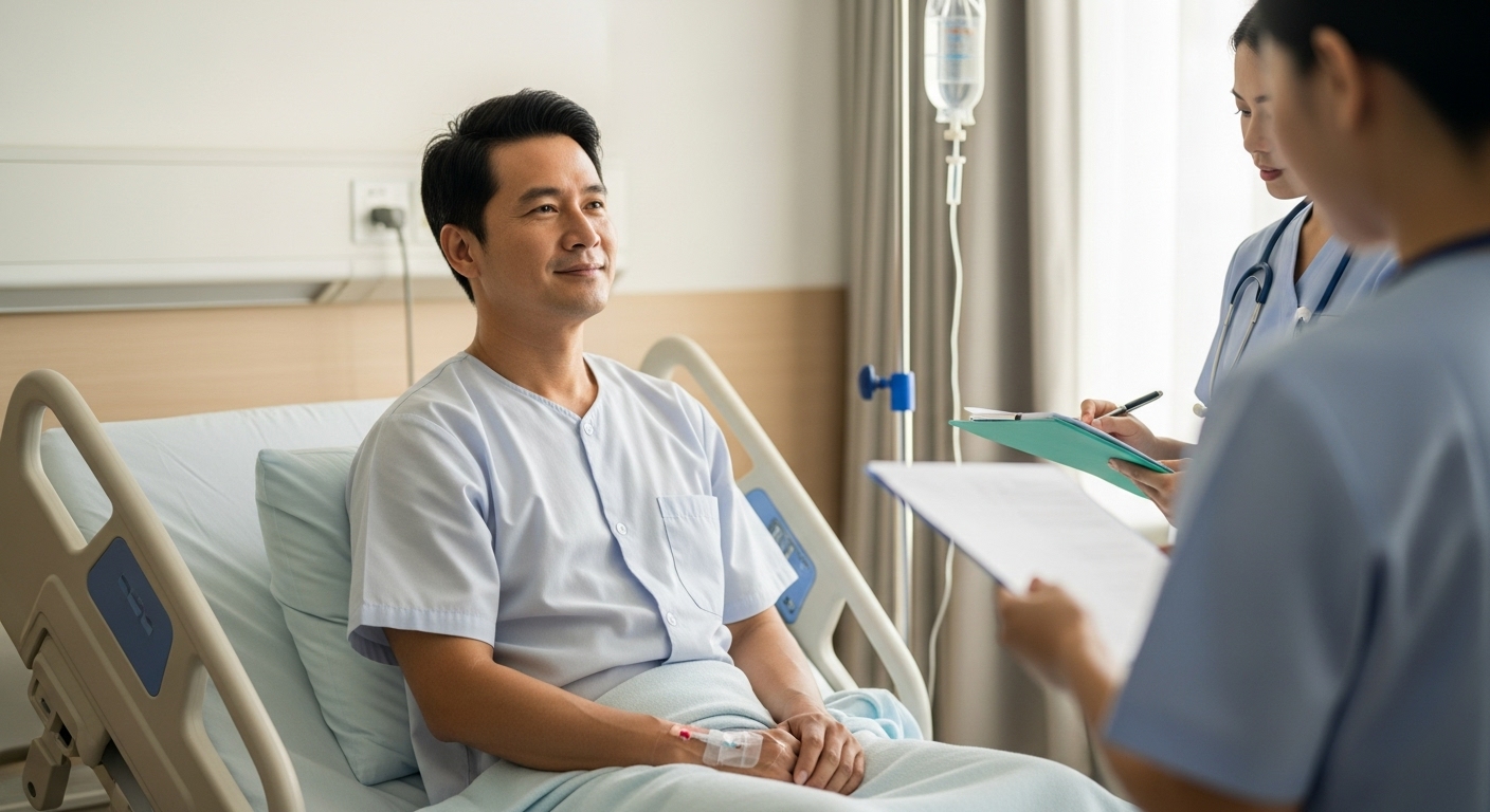 Recovery Timeline After Anal Fistula Surgery