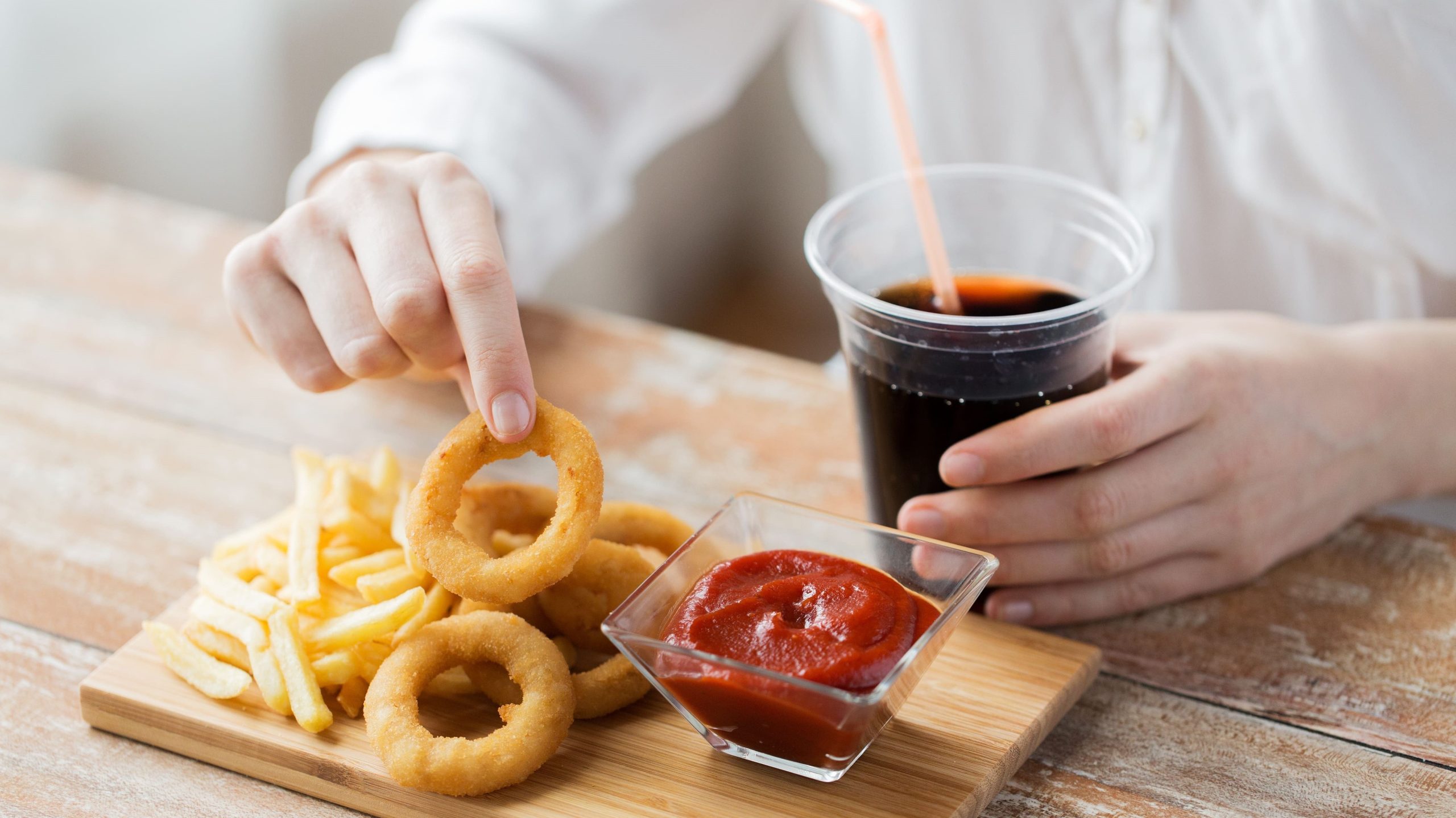 5 Foods to Avoid If You Have Hemorrhoids