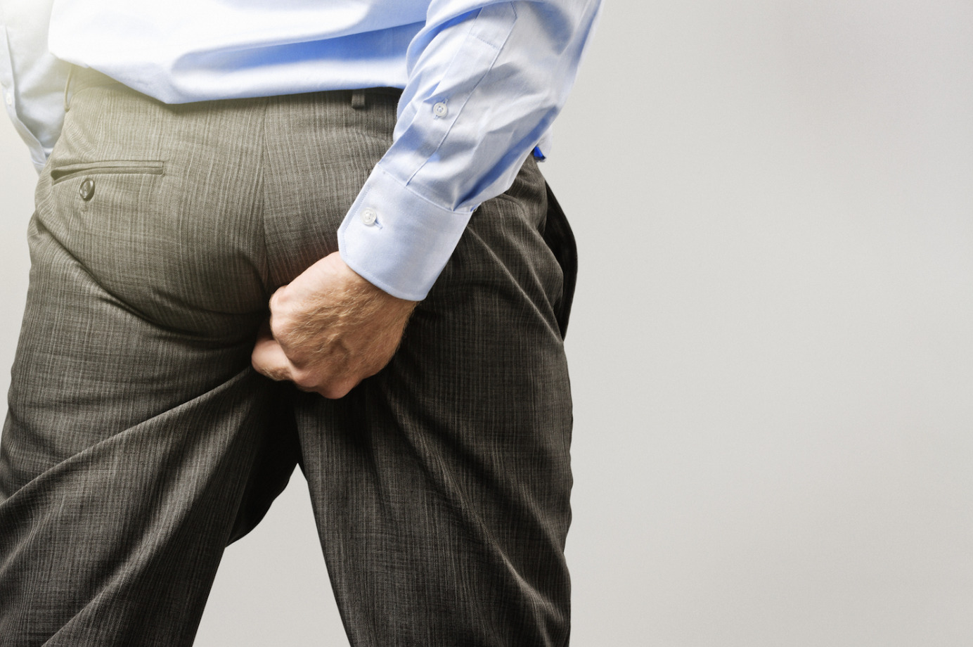 What It Really Means When You Have Persistent Anal Itching