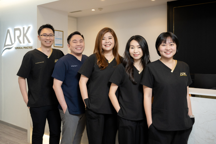 About Us - Ark Surgical Practice